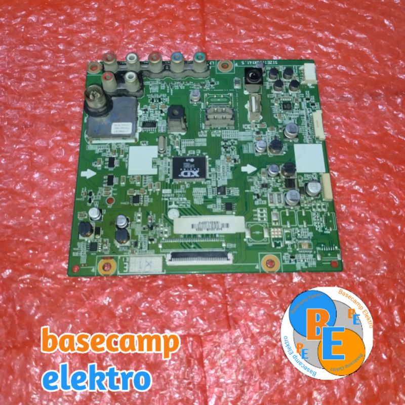 Mainboard TV LED LG 26LN4100 MB TV LED LG 26LN4100 Mainboard TV LG 26LN4100 MB TV LG 26LN4100 Mainbo