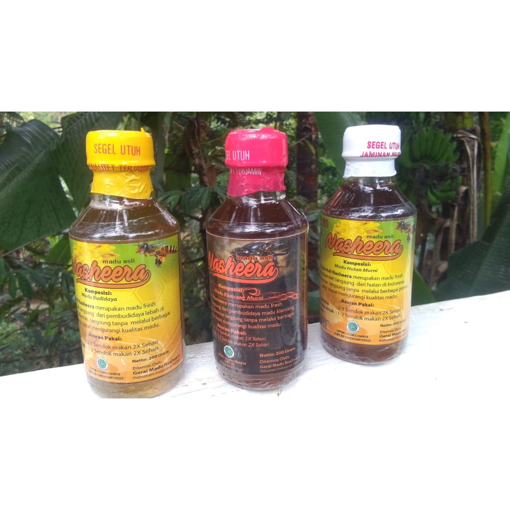 

MADU ASLI/MADU NASHEERA