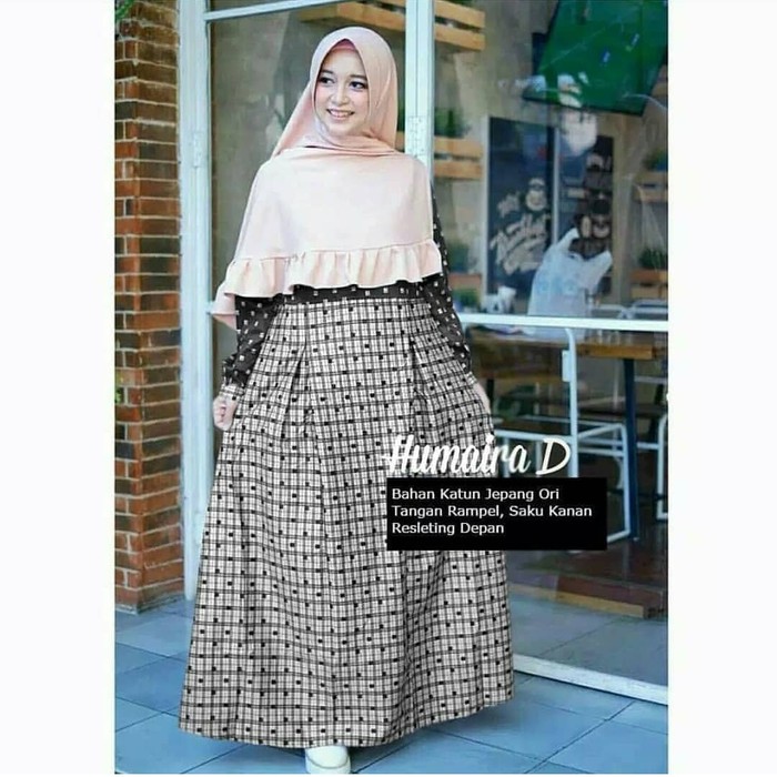 Gamis Wanita Motif Kondangan Simple Fashion Muslim Exclusive Elegan U2w9 Y1o5 Wanita Lanara Dress Pr Shopee Indonesia