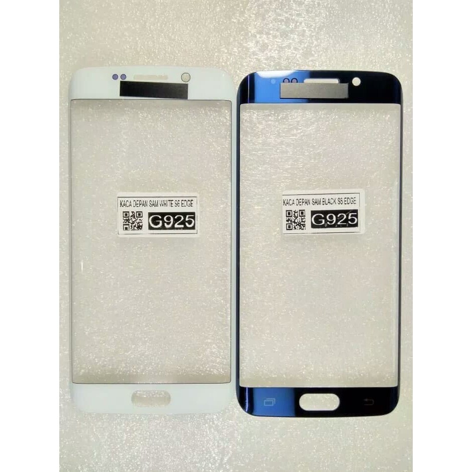 KACA DEPAN LCD SAMSUNG GALAXY S6 EDGE / G925 KACA LCD ORIGINAL