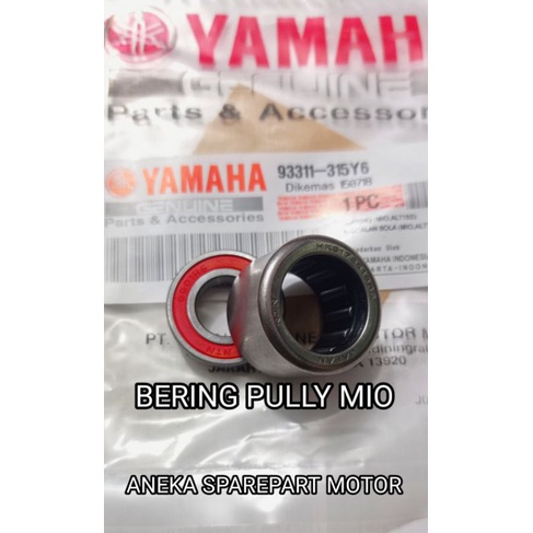 BERING BEARING PULLY MIO SPORTY MIO J MIO SMILEY SOUL GT  BERING BEARING BAMBU PULLY MIO SPORTY