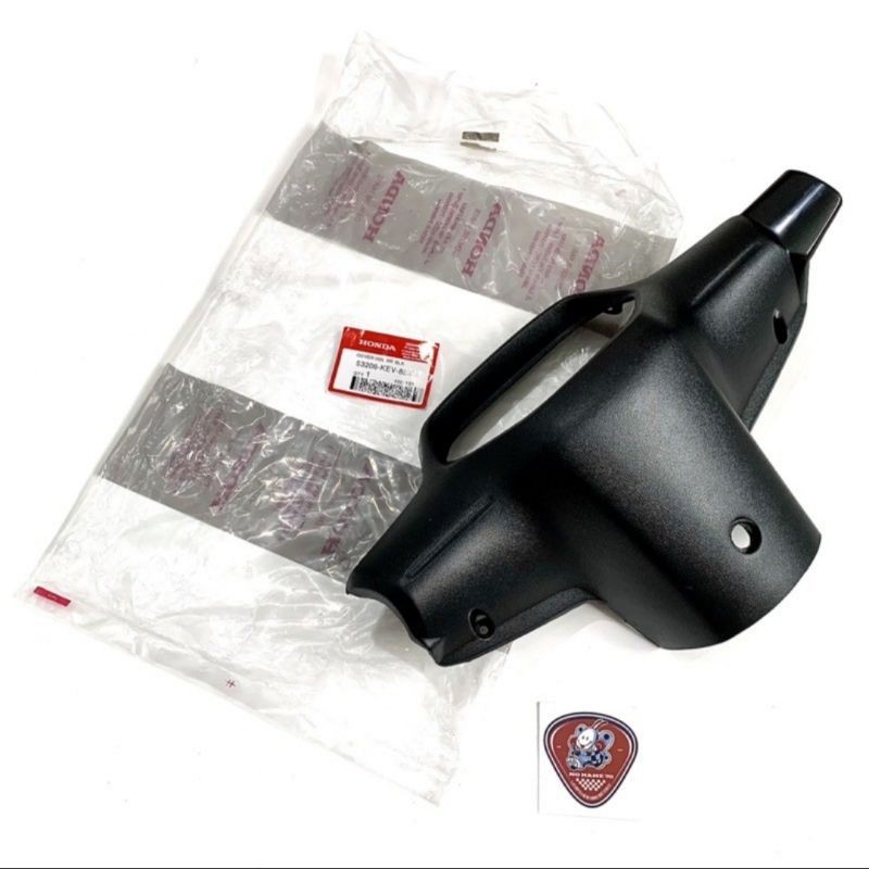 cover batok belakang honda supra x 100 lama original AHM