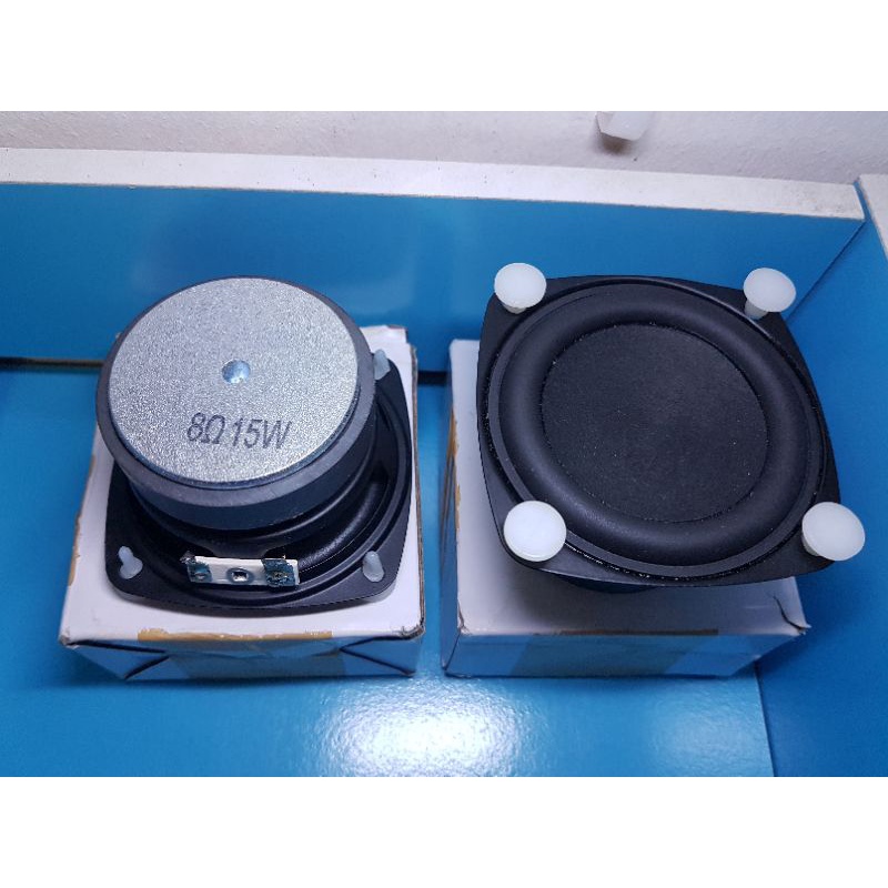 3 inch speaker woofer