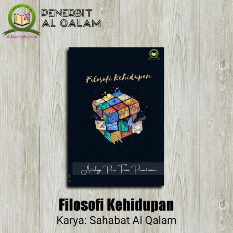 

Al Qalam Books - Filosofi Kehidupan