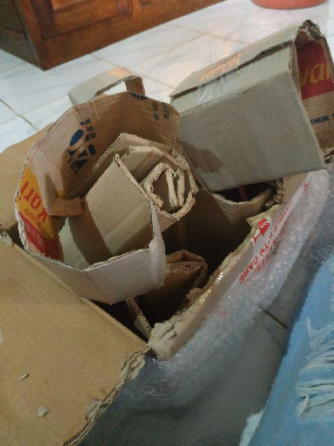 Keke Jar Kaca Mini 150 Ml / Toples Beling Mini Kedap Udara 150 Ml