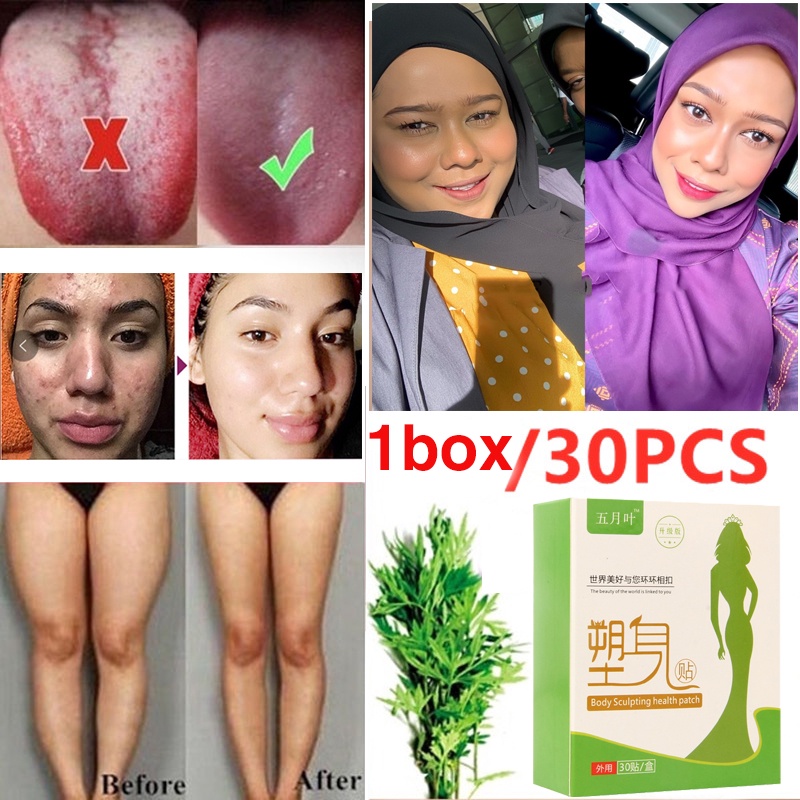 pelangsing penurun berat badan flimty pelangsing original 1box/30pcs Seluruh tubuh tersedia Penurunan berat badan cepat Detoksifikasi seluruh tubuh