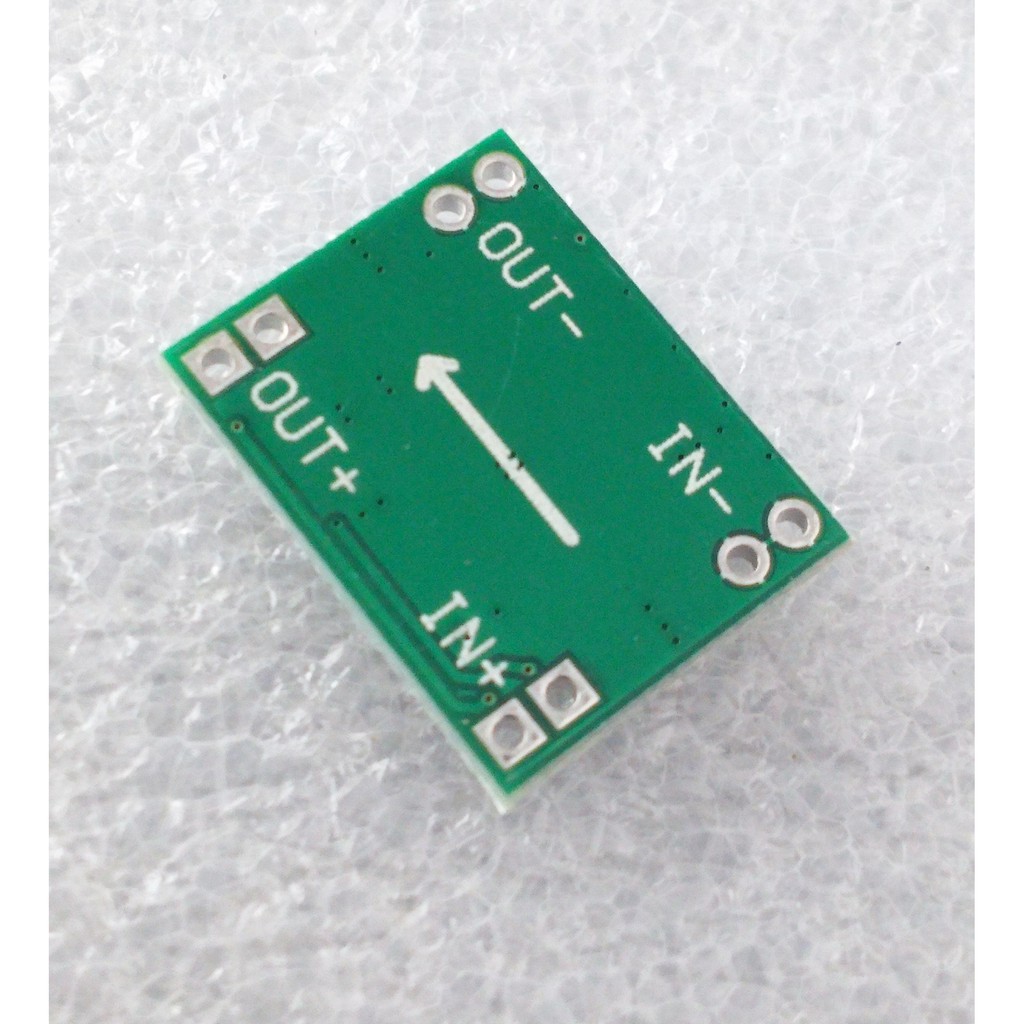 3A mini-360 ultra small LM2596 step down modul