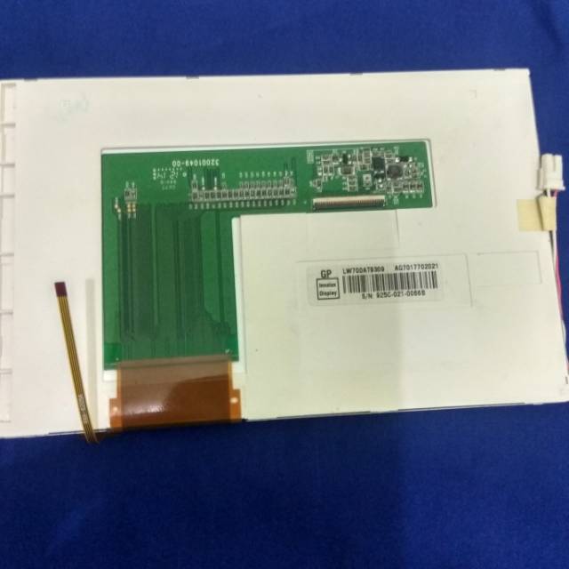 LCD + touchscreen mindray ba-88a