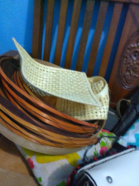 Pahe 3 - Kaligrafi Kulit Kambing Allah Muhammad & Ayat Kursi