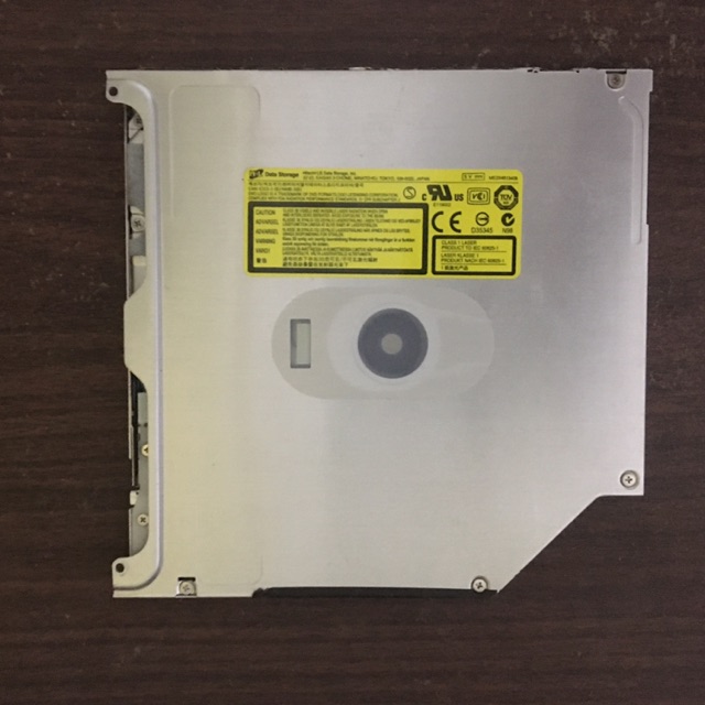 Super Drive DVD/CD Room For Macbook Pro Mid 2012 Second