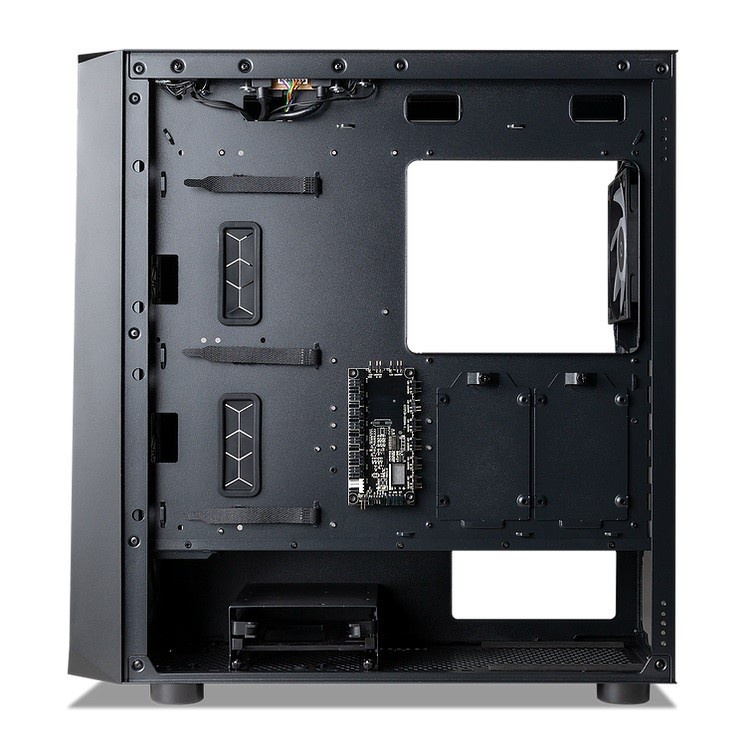 TECWARE FORGE L HIGH AIRFLOW ATX PC CASE GAMING CHASSIS