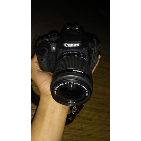 canon 700d