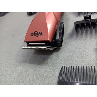 Mesin Alat Cukur Rambut Propessional - Wigo Hair Clipper W-510