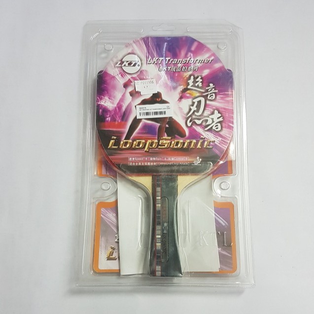 BAT / BET PINGPONG LKT TRANSFORMER LOOPSONIC