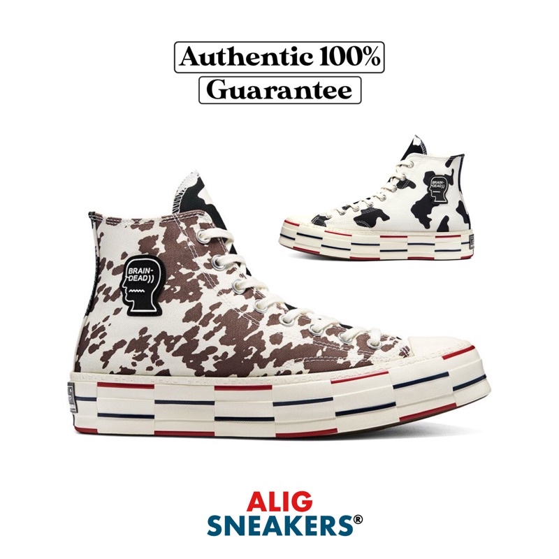 wearebraindead converse