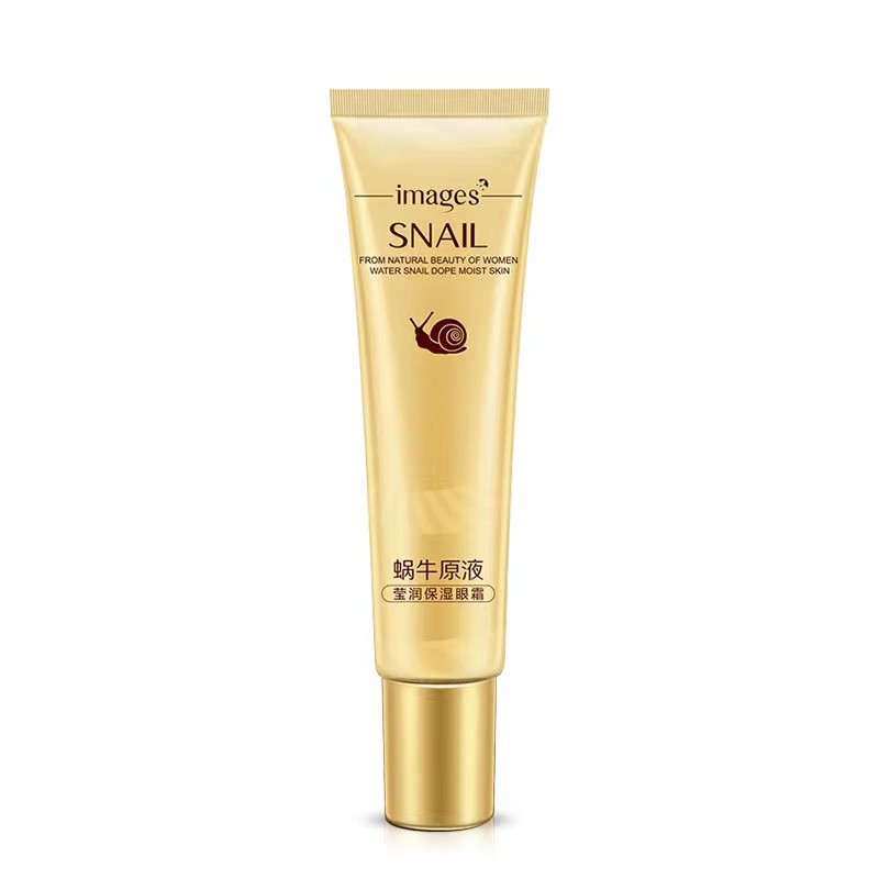 Snail Eye Cream penghilang kerut mata Wrinkle Cream Rejuvenation Aging Eye Firming Essence