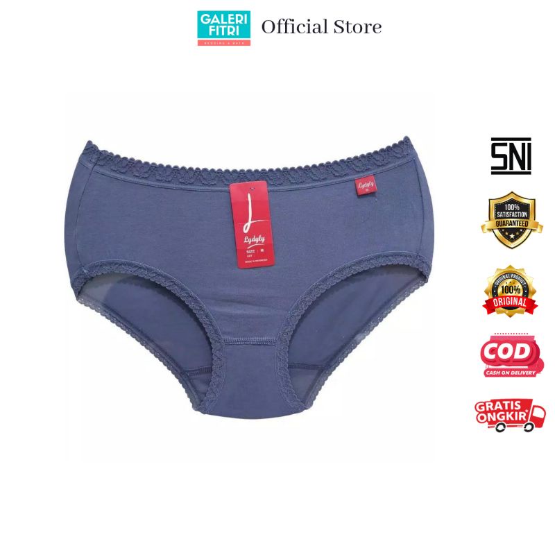 Celana Dalam Lydyly L005 - CD Lydyly - Celana Dalam Wanita Lydyly - CD Wanita Lydyly - Celana Dalam 