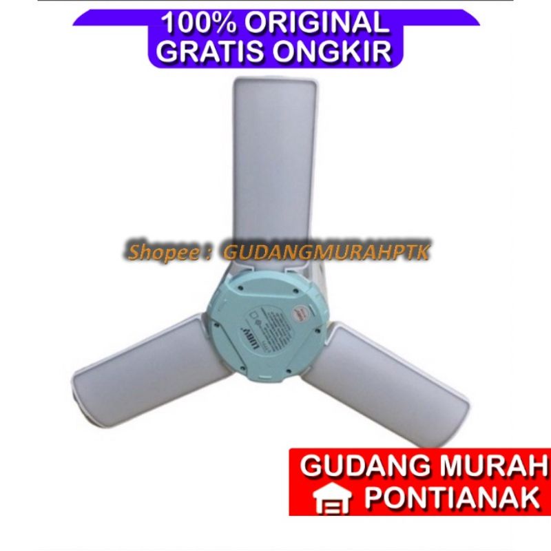 Emergency Luby-7771 / emergency luby L-7771 / lampu untuk mati lampu