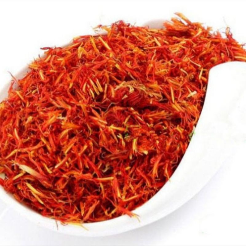 SAFFLOWER TEA / AMERICAN SAFFRON TEA (LOOSE TEA)