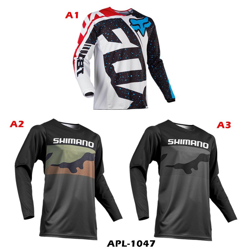 mens mountain bike jersey