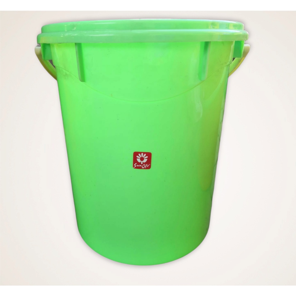 EMBER PLASTIK SUNLIFE UK 16 LITER WARNA WARNI GOOD QUALYTI