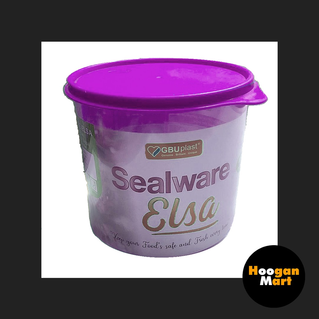 [ Toples ] Sealware Bulat Elsa SW 602 ( L ) 2700 mL - GBU
