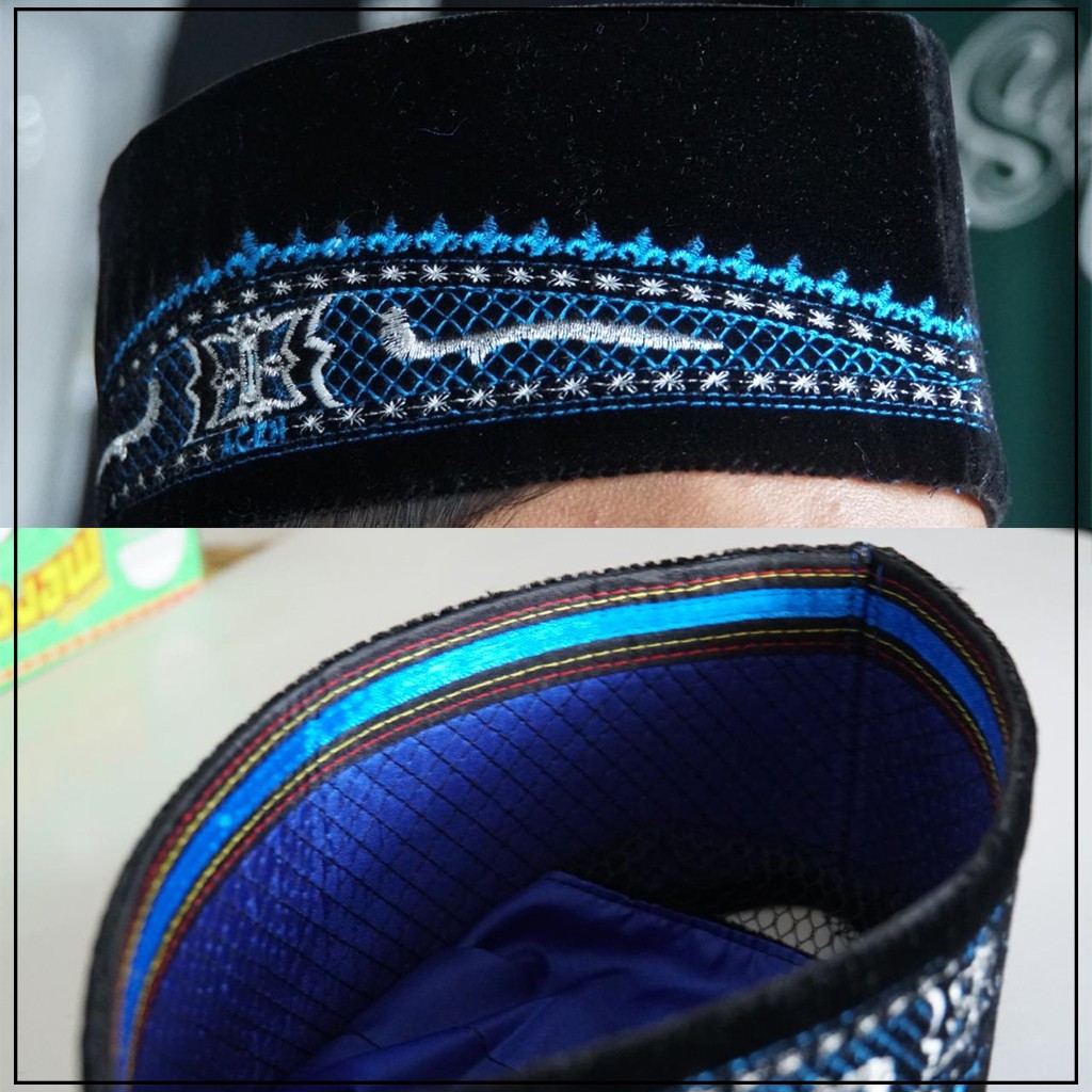 Peci Songkok Khas Aceh