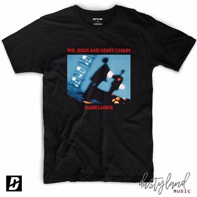 Kaos Musik THE JESUS AND MARY CHAIN - DARKLANDS