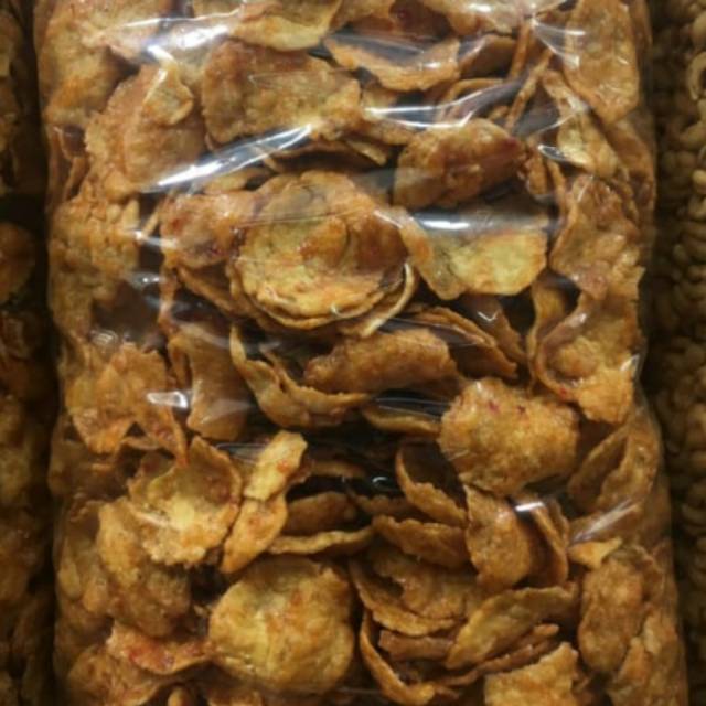 

Emping Super Pedas &Manis 500gr