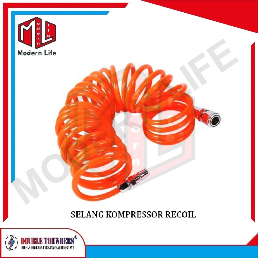 Selang Recoil Hose 6 Meter