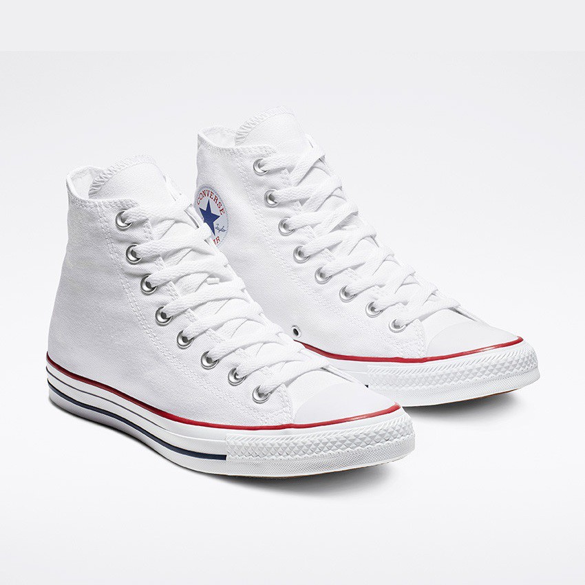 converse basic white