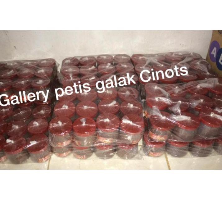 

Best Seller|LR14|Petis Galak lusinan