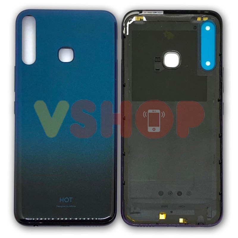 BACKDOOR - BACK CASING - HOUSING INFINIX HOT 8 X650
