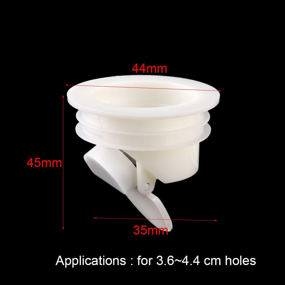 Top Floor Drain Kitchen Colander Stopper Selokan Shower Drainer Seal Anti Bau