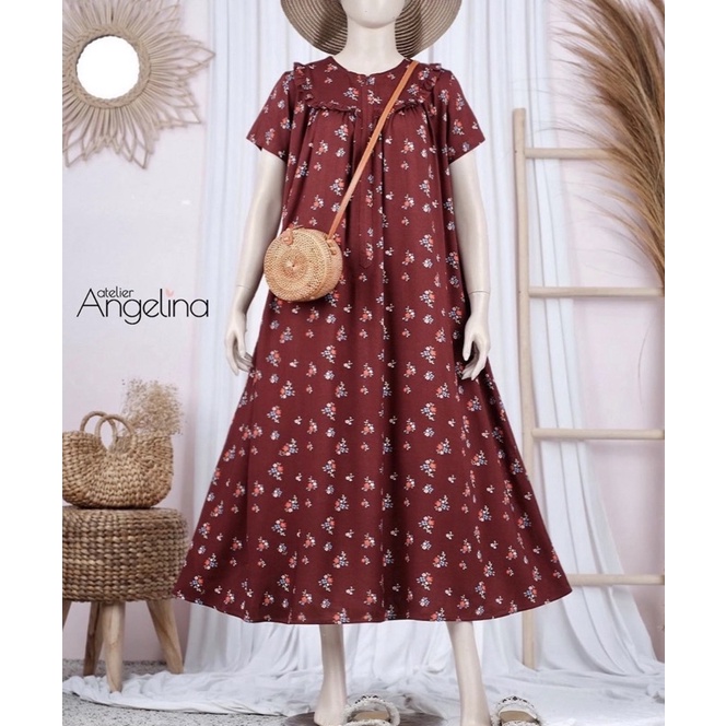 FRANGI MAROON ATELIER ANGELINA JANUARI 2022