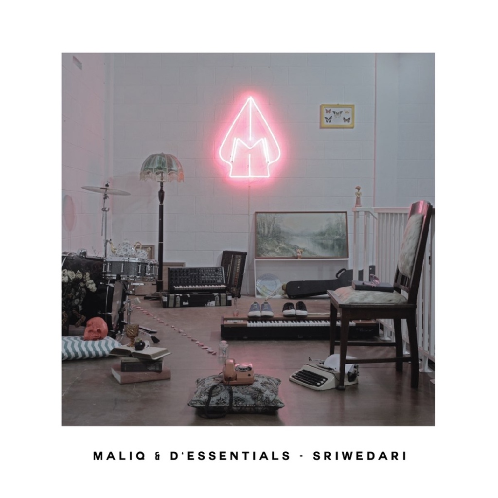 CD - MALIQ & D'ESSENTIALS - SRIWEDARI (DIGI)