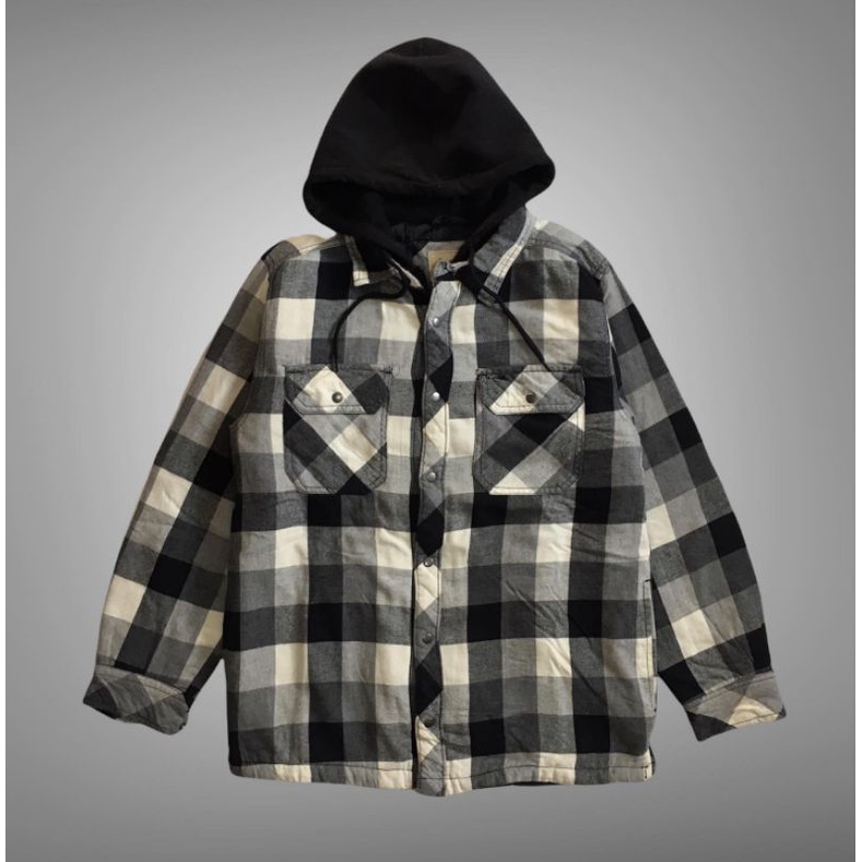 flanel Boston Traders