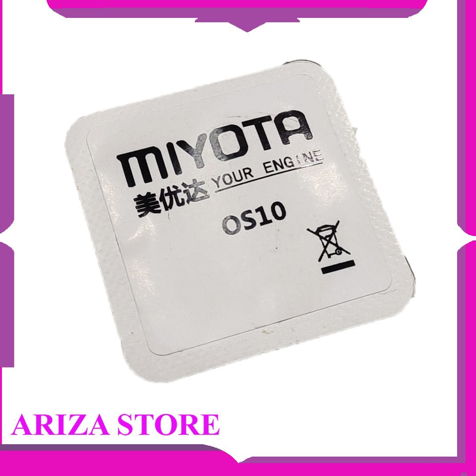 IC MIYOTA OS20 OS-20 OS 20 IC MESIN JAM TANGAN MIYOTA