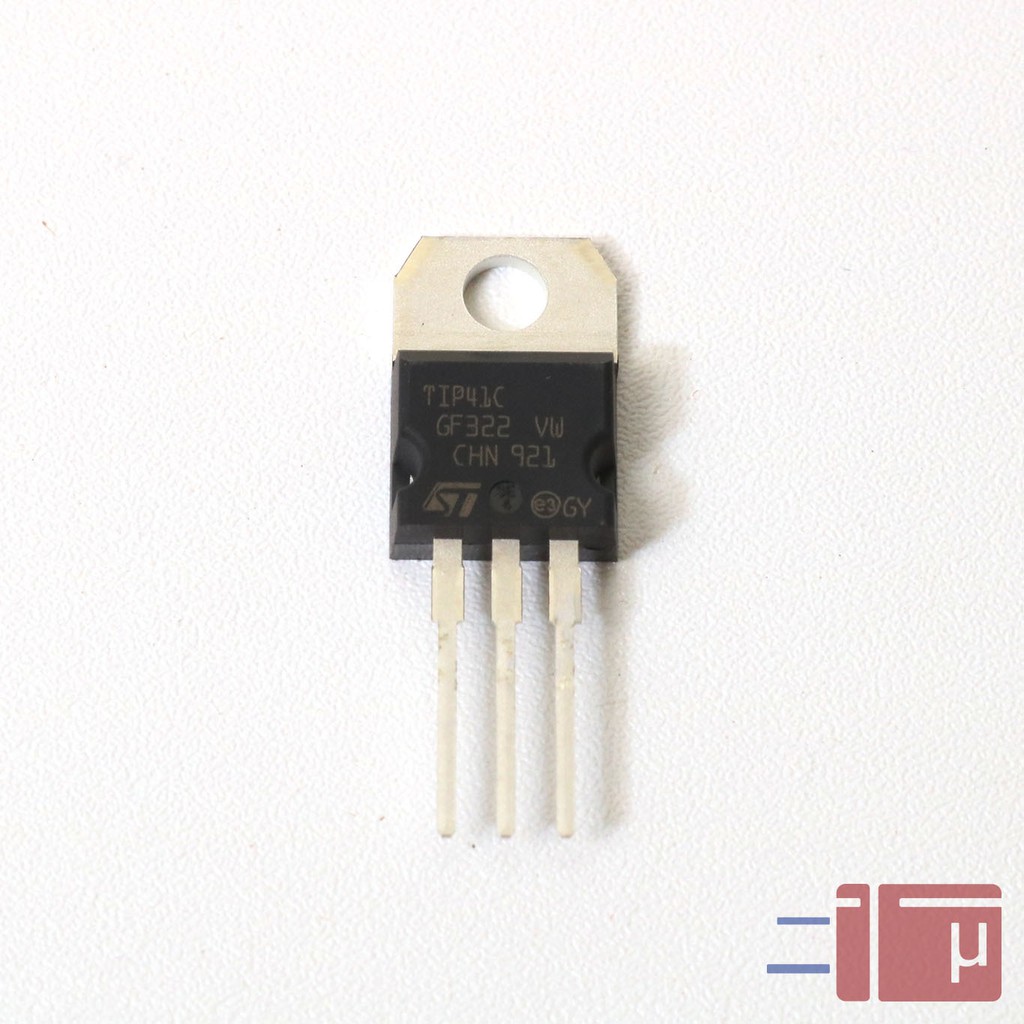TIP41 TIP 41 C Original ST