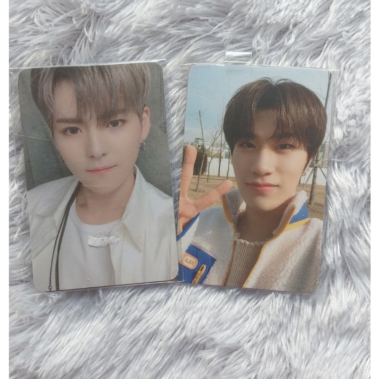 PC / Photocard benefit ktown yedam yoshi Full Album / FA treasure