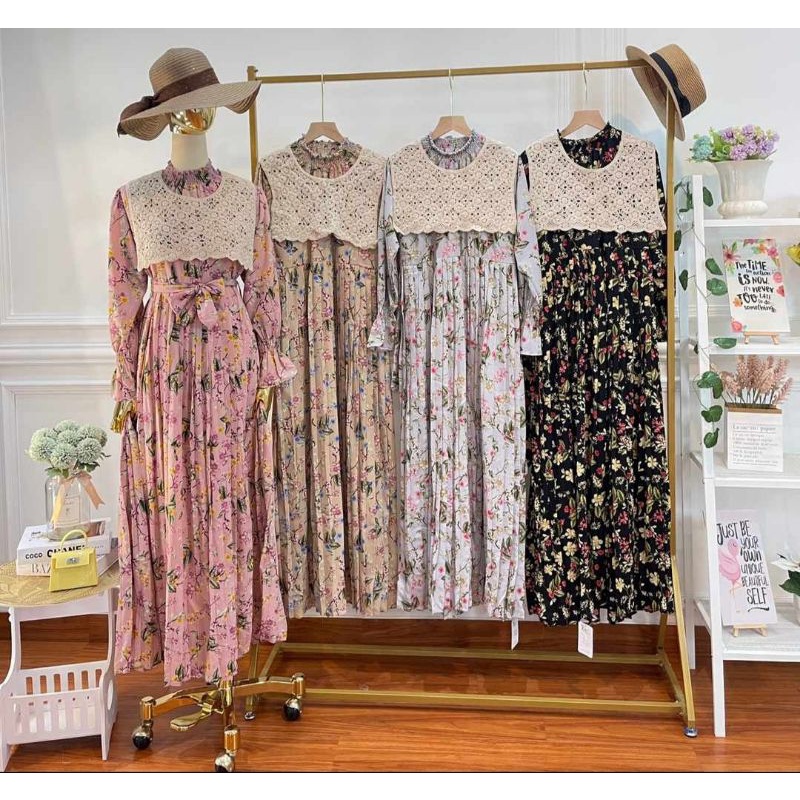 ALESHA DRESS