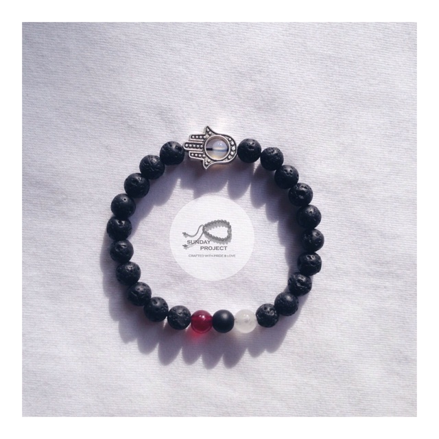 gelang tridatu ukuran 6mm asli bali