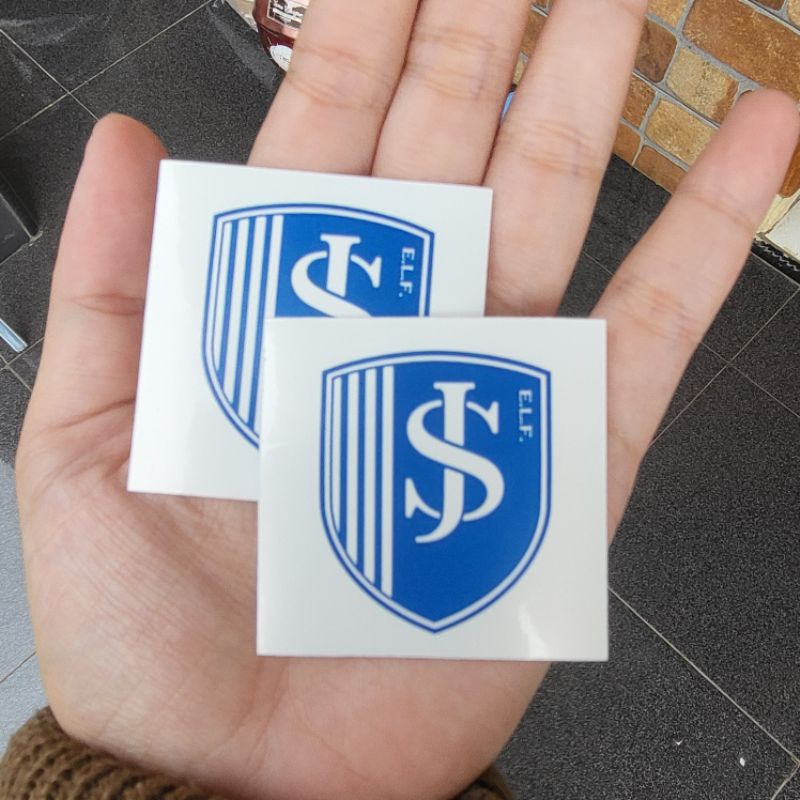 

STIKER MINI SUPER JUNIOR