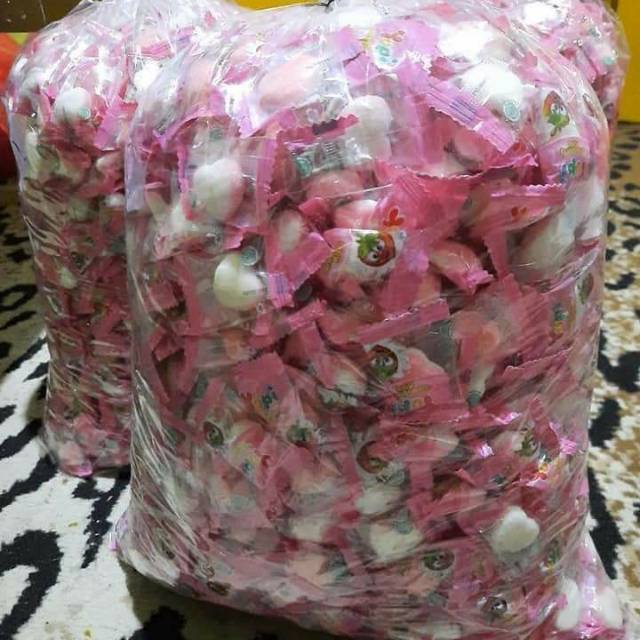 best seller  Permen yupi 250gr / yupi kiloan / yupi kiss / yupi love