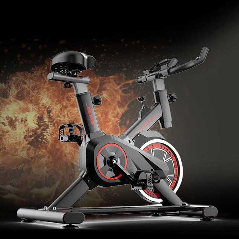 L-Felton Sepeda Statis Spinning Bicycle Exercise Indoor Gym Bike LF110