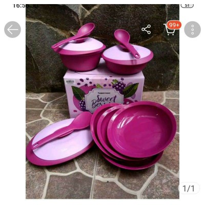 Bloomia Collection Set/blossom Collection Set Tosca