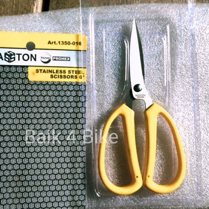 

Gunting stainless 6 inch
