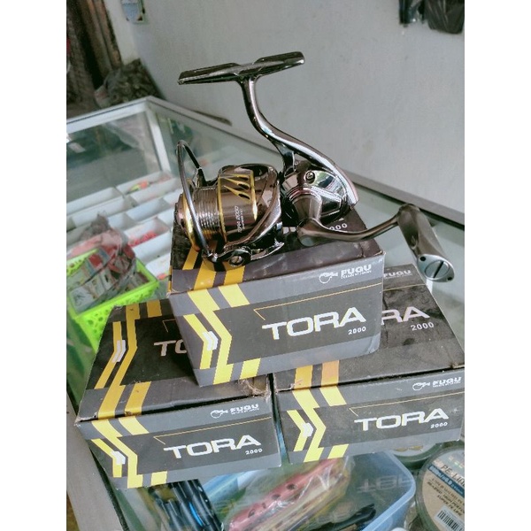 Reel Fugu Tora Power Handel Uk 2000