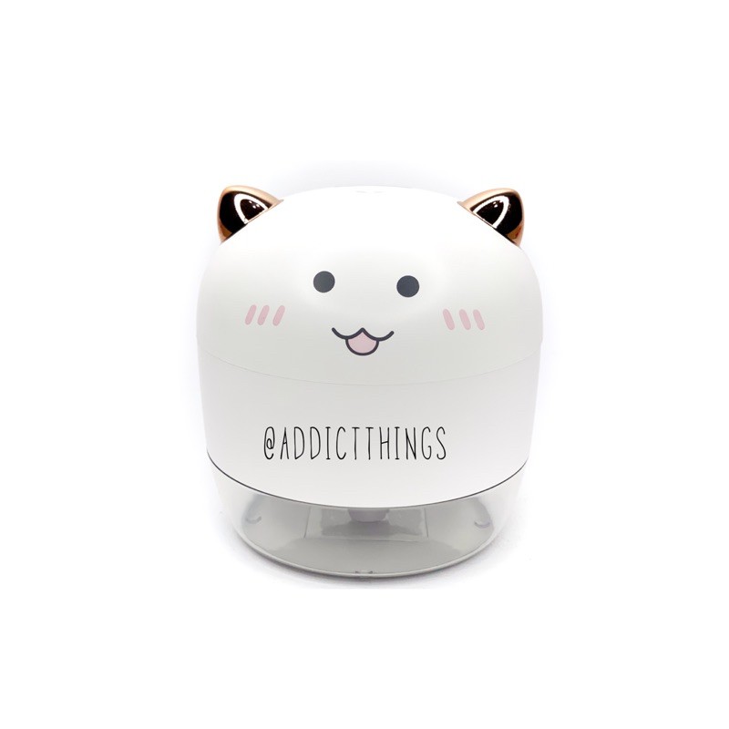 (KTP) Paket Kucing Purifier + Essential Oil Aromatherapy