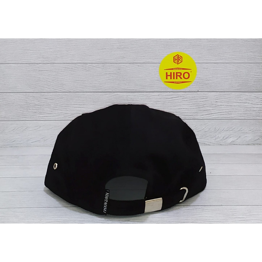 [COD]Topi Distro Pria/Topi Snapback Bordir THANSINSOMNIA Kombinasi/Topi Distro keren